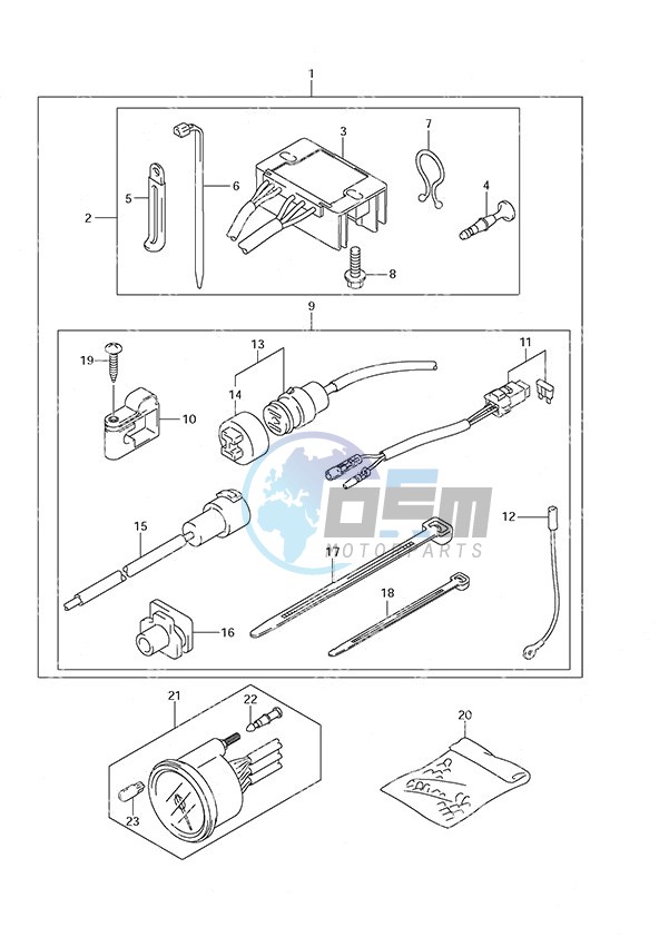 Electrical Manual Starter