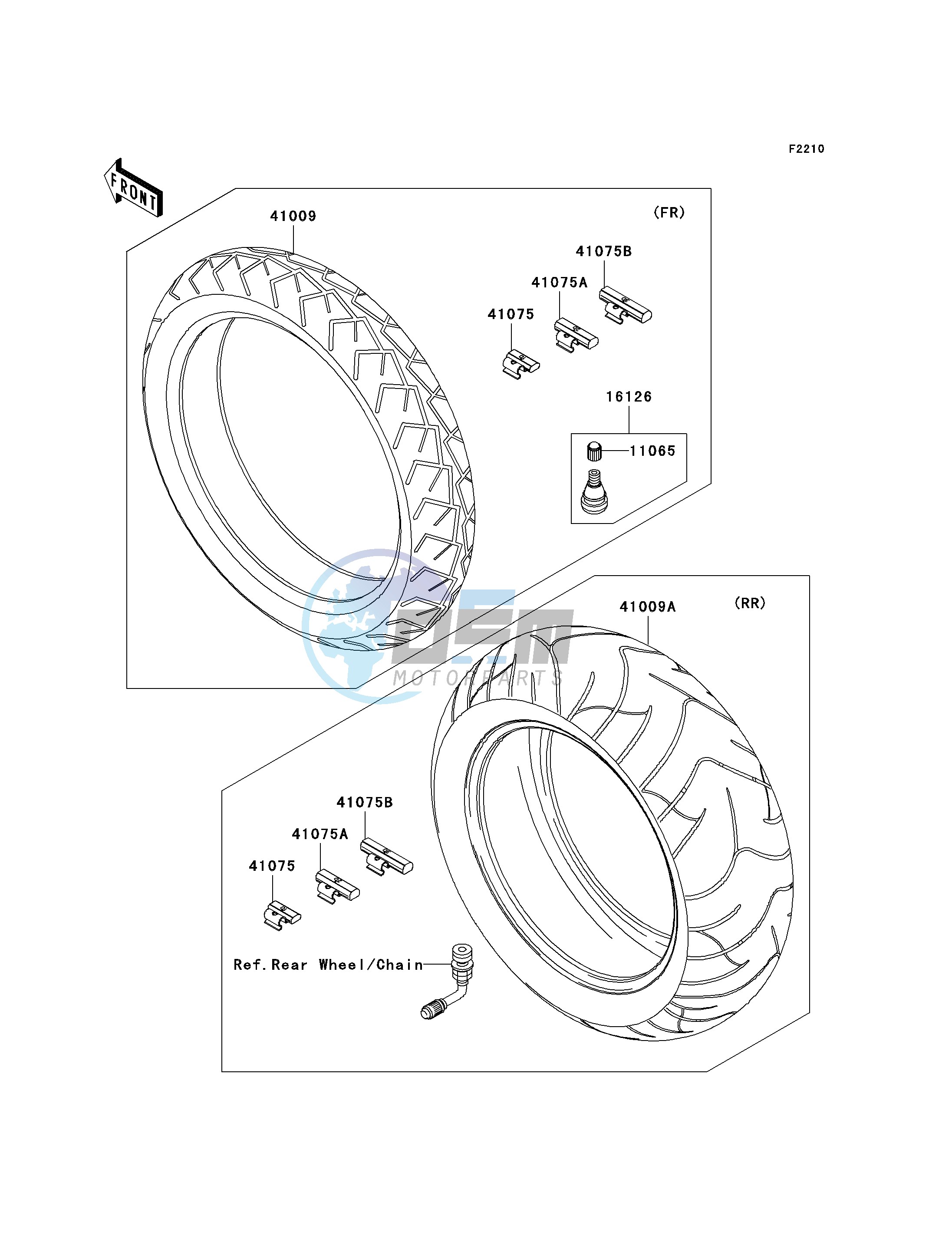 TIRES