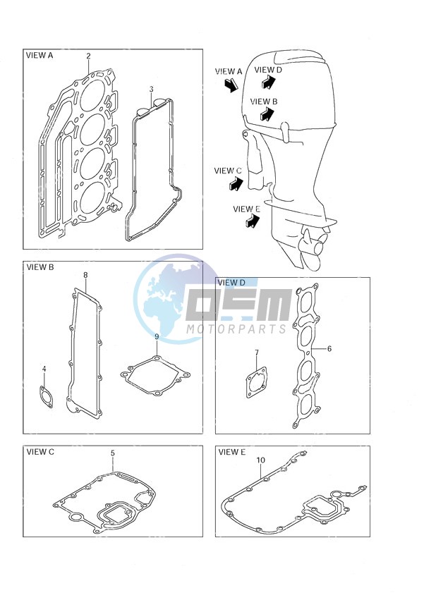 Gasket Set