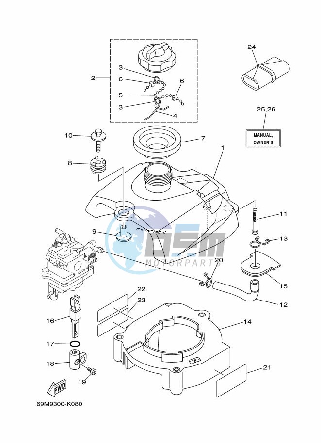 CARBURETOR