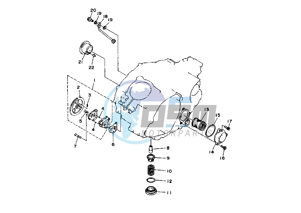 OIL PUMP