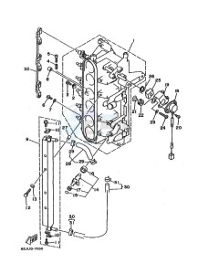 250B drawing FUEL-PUMP