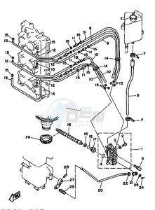 L150CETO drawing OIL-PUMP