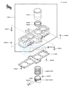 ZL 600 A [ZL600 ELIMINATOR] (A1-A2) drawing CYLINDER_PISTON