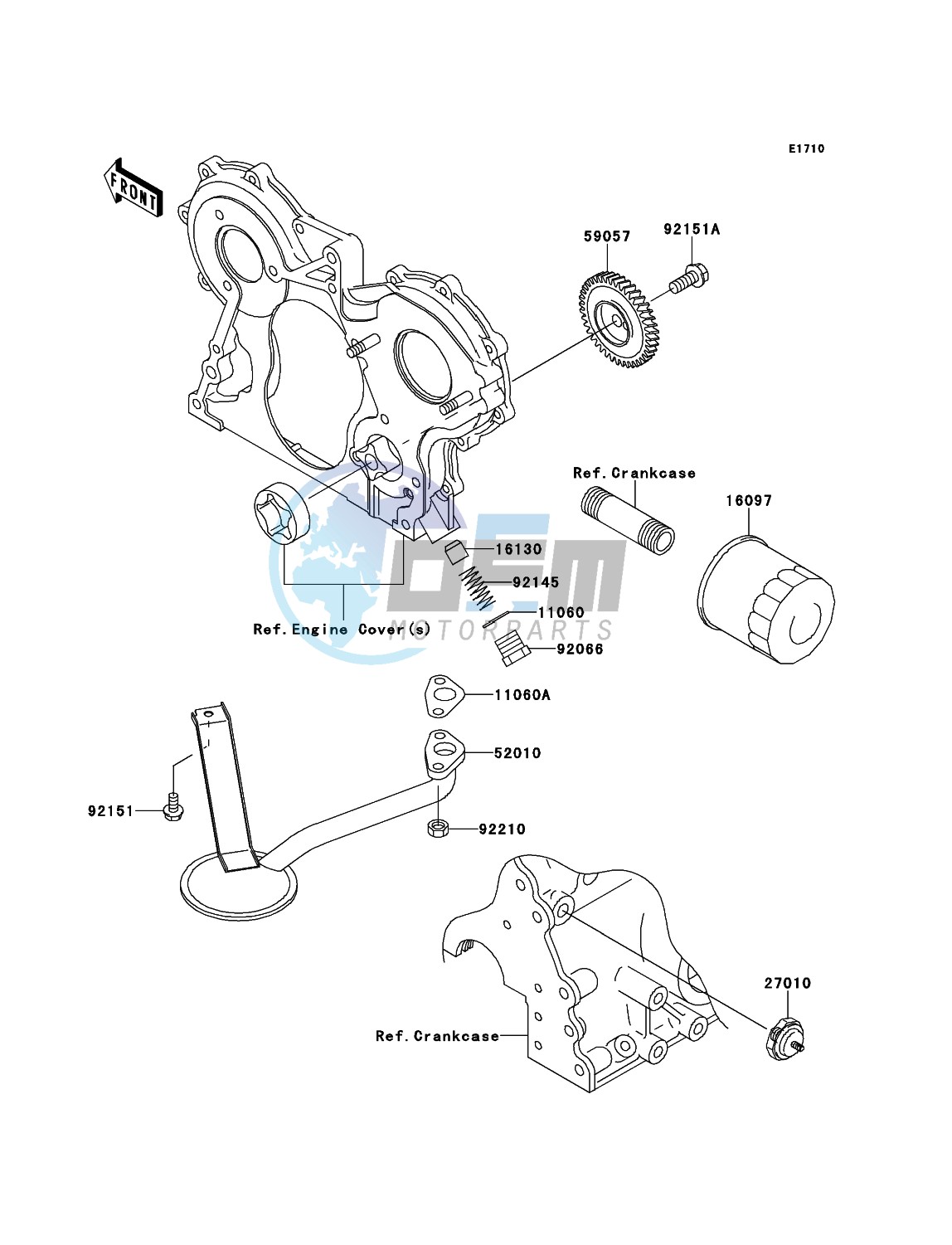 Oil Pump