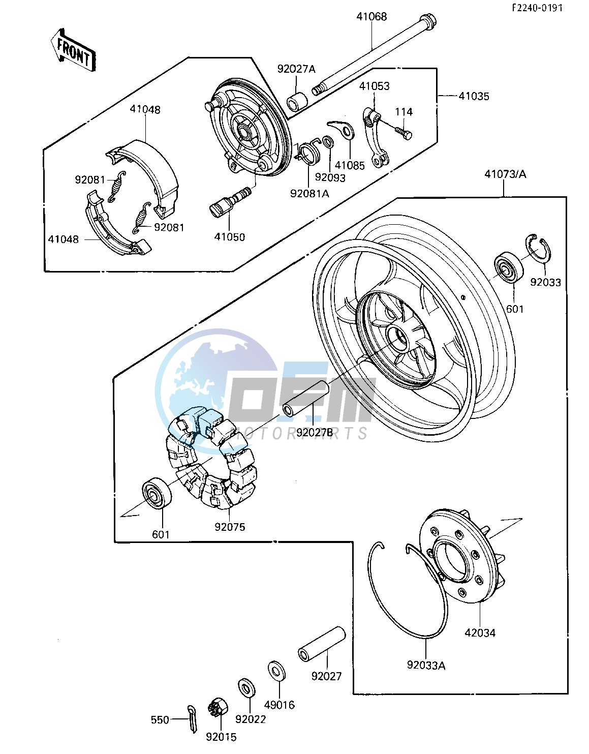 REAR WHEEL_HUB_BRAKE