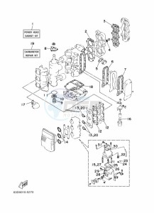 40VMHOL drawing REPAIR-KIT-1