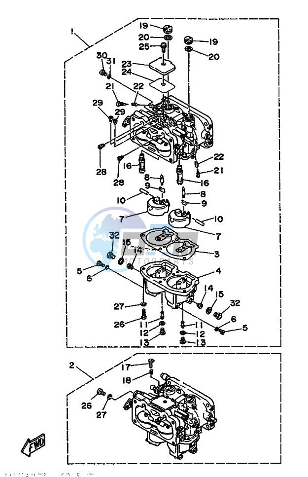 CARBURETOR