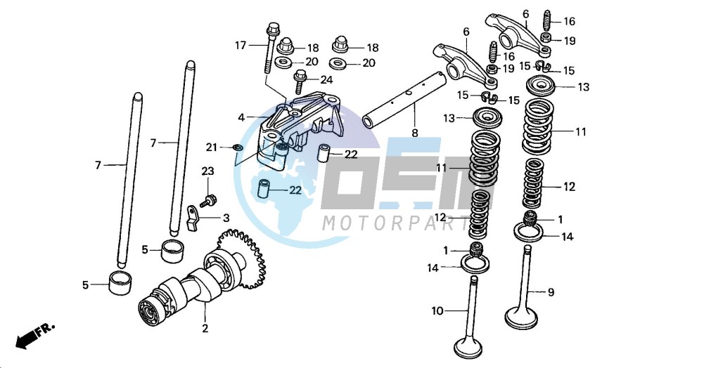 CAMSHAFT