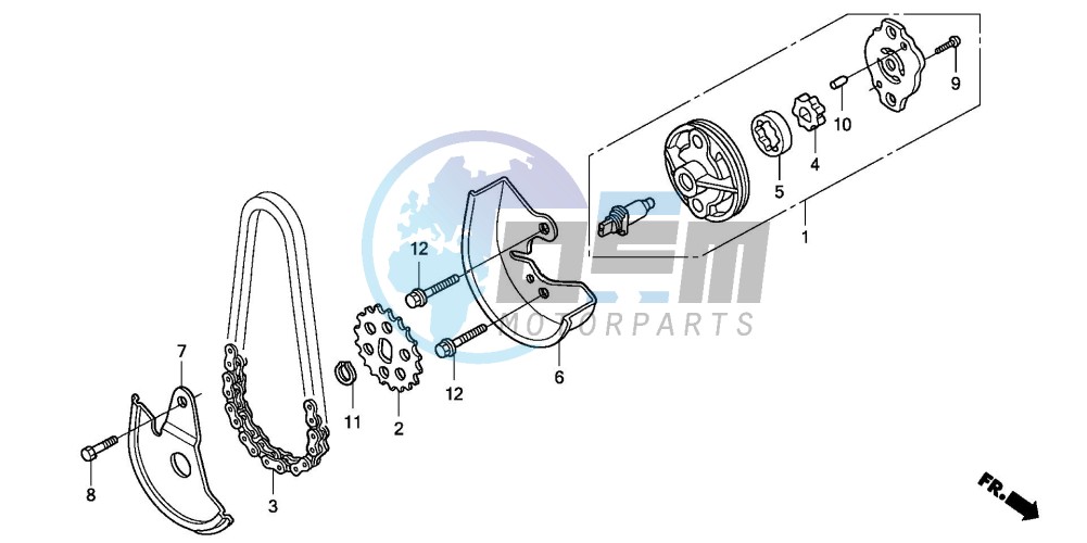 OIL PUMP