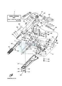 40VMHOL drawing STEERING