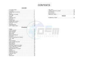 YFM350R YFM350RB RAPTOR 350 (10P9 10P9) drawing .6-Content