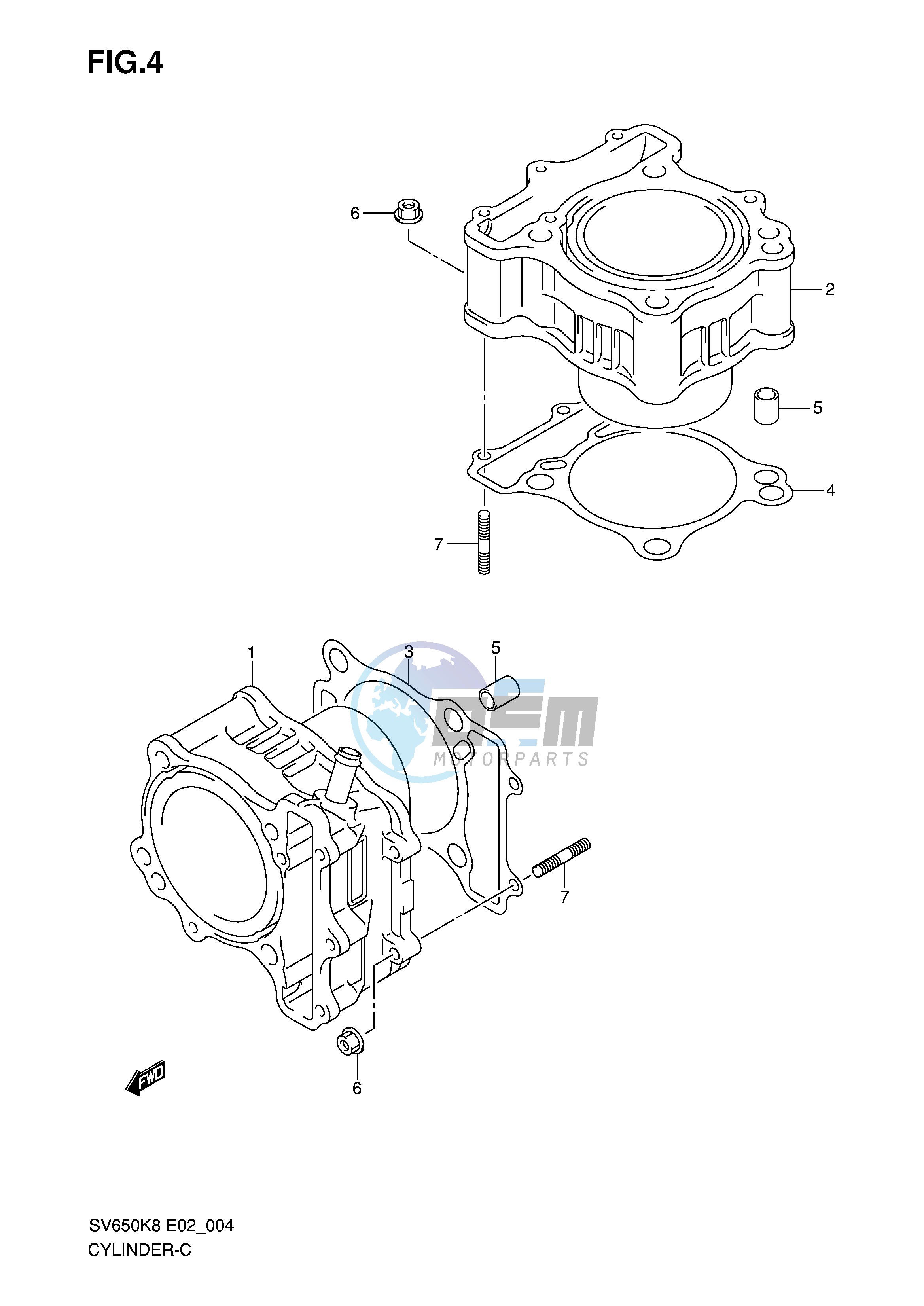 CYLINDER