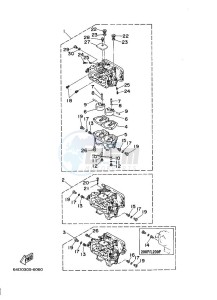 150FETOL drawing CARBURETOR