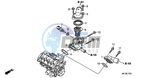 THERMOSTAT