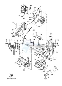 LZ250D drawing ELECTRICAL-3