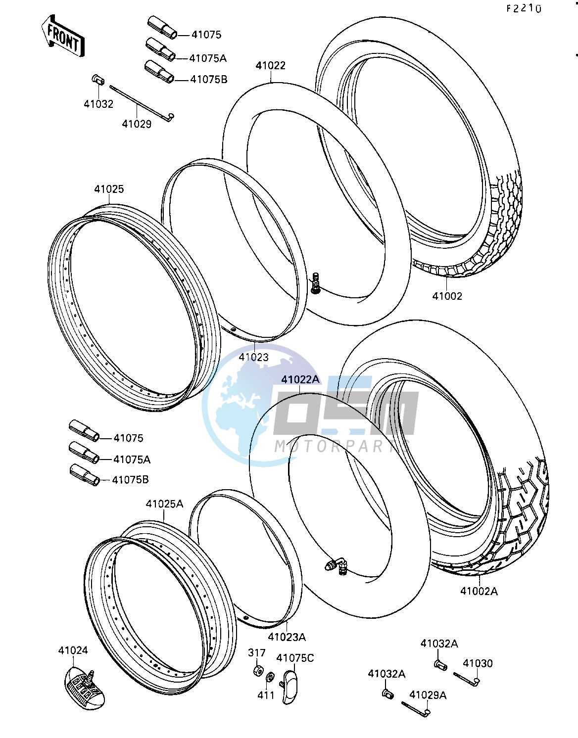 TIRES