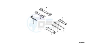 NSC110MPDC drawing TOOL