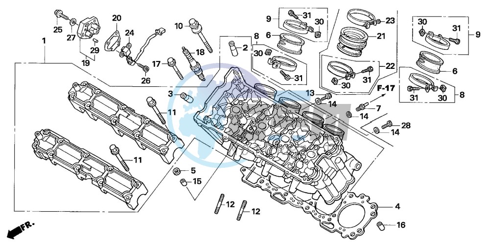 CYLINDER HEAD