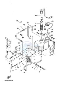 25NMHOS drawing OIL-PUMP