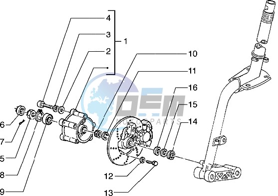 Disc brake