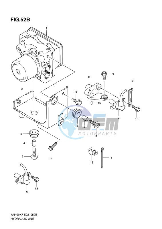 HYDRAULIC UNIT