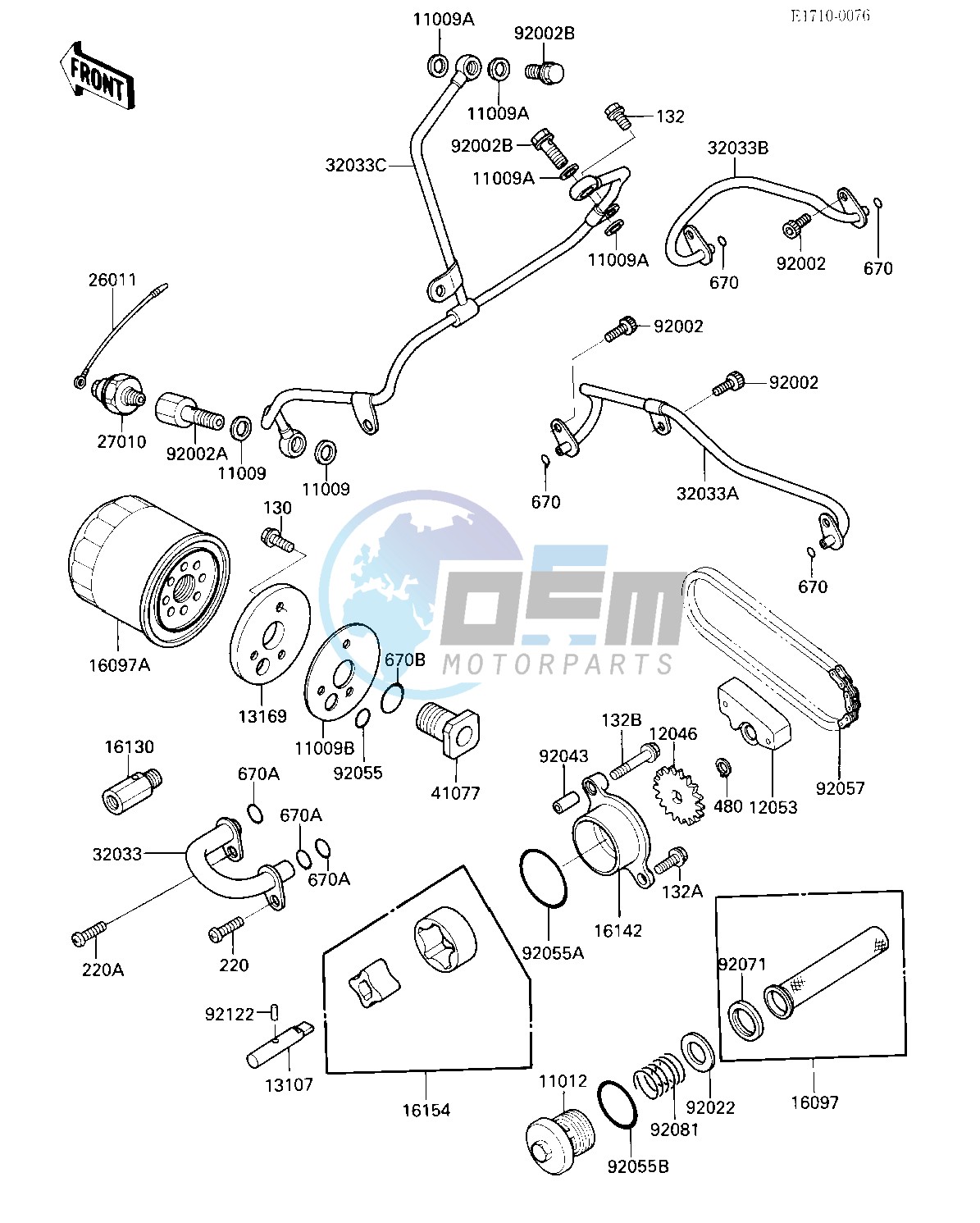 OIL PUMP_OIL FILTER