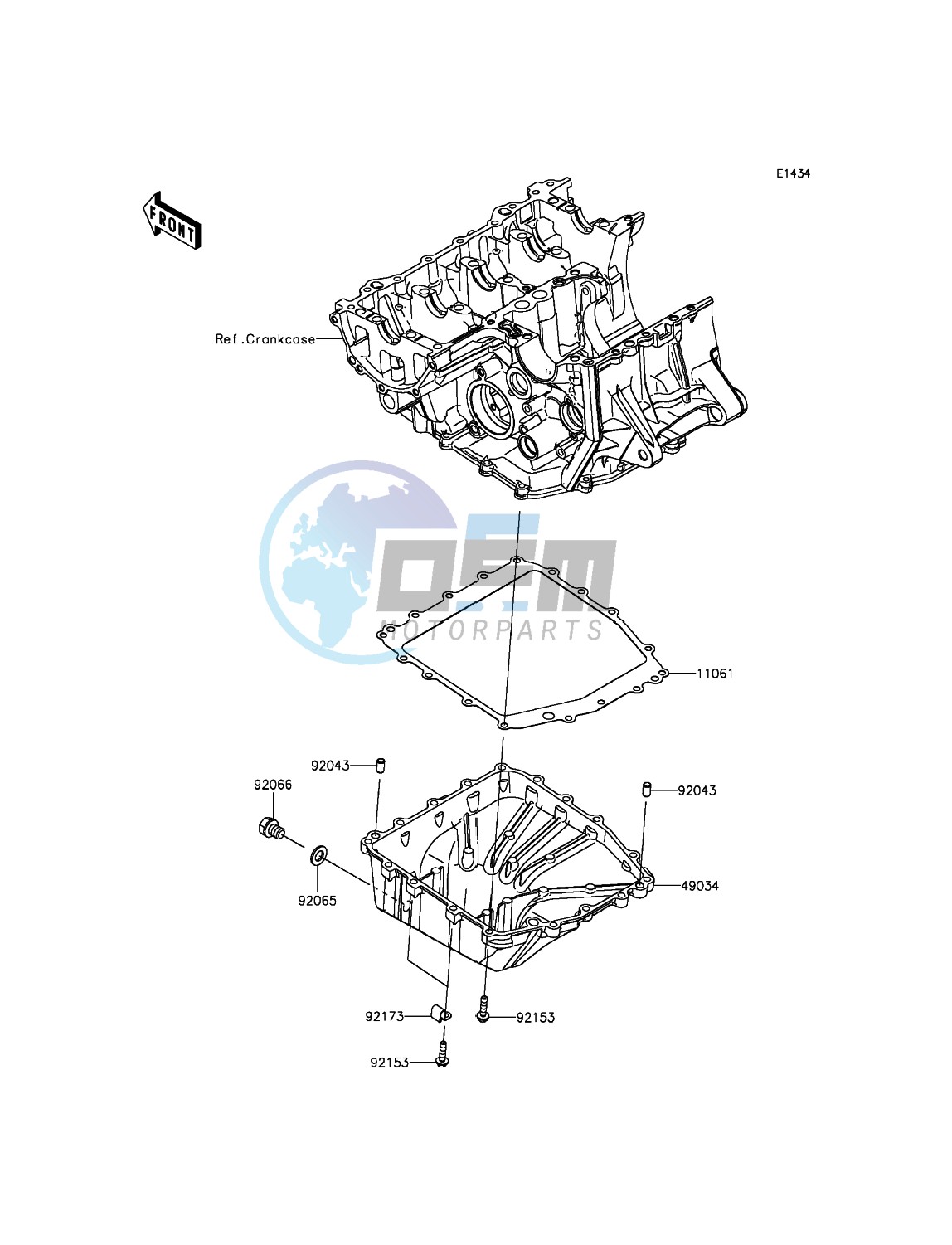 Oil Pan