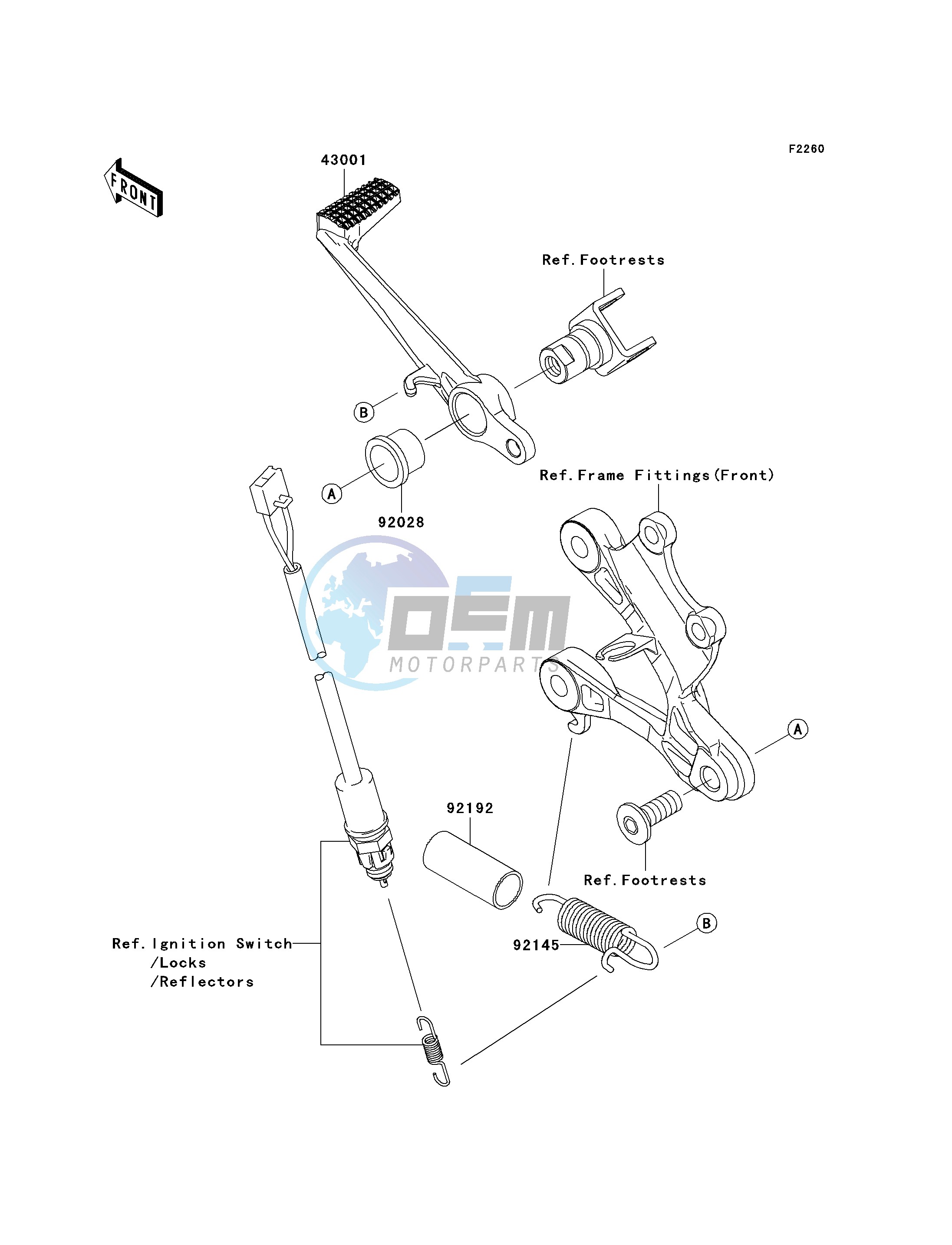 BRAKE PEDAL_TORQUE LINK