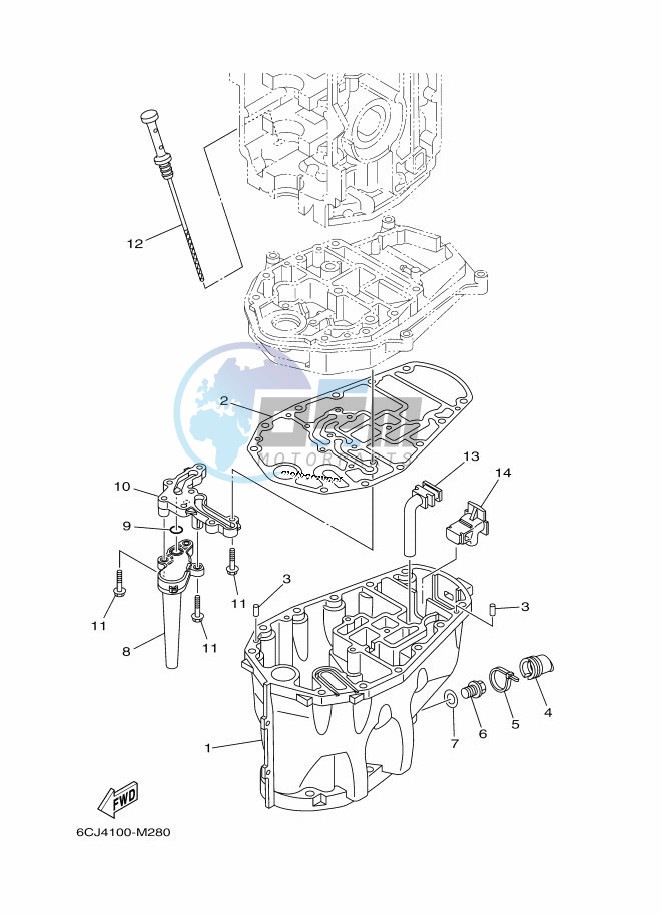 OIL-PAN