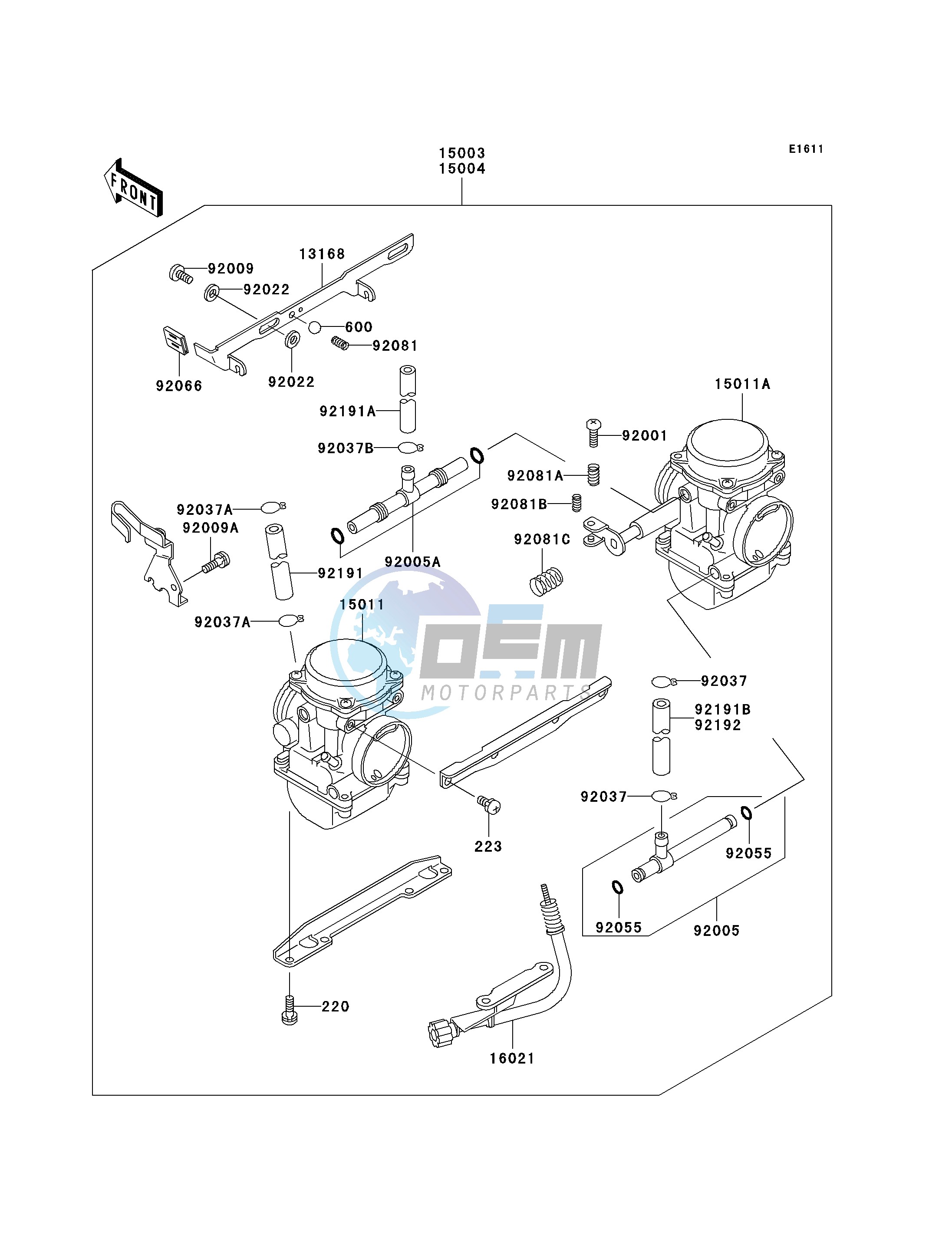 CARBURETOR