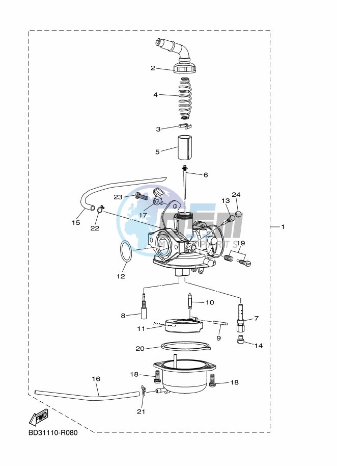 CARBURETOR