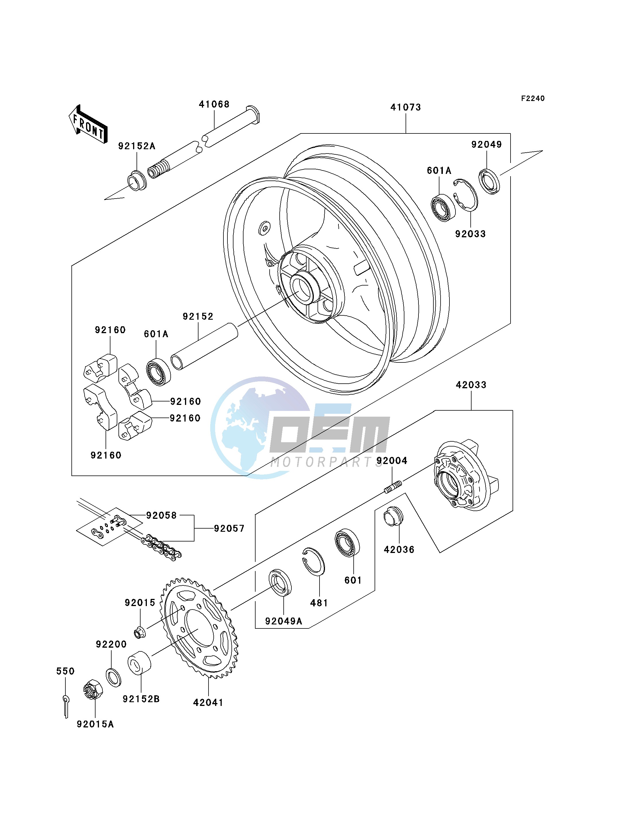 REAR WHEEL_CHAIN