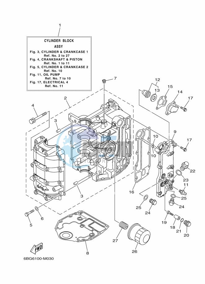 CYLINDER--CRANKCASE-1