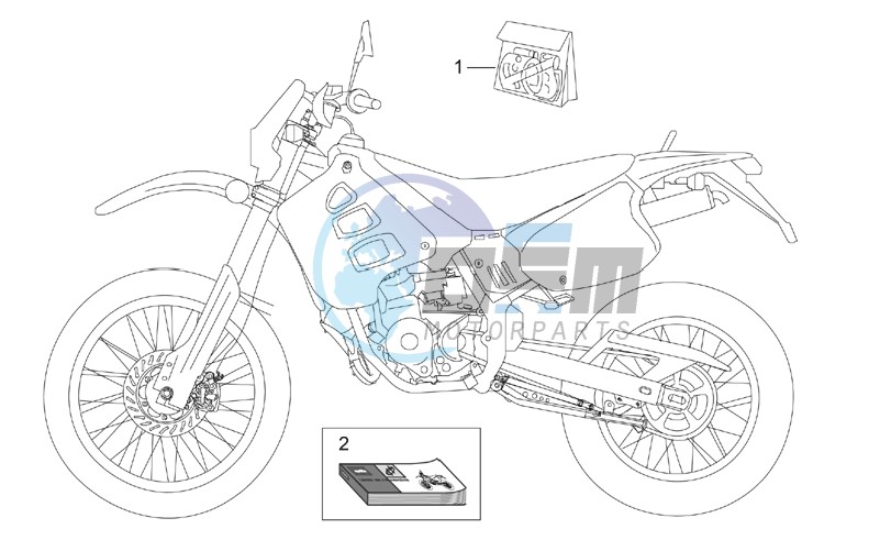 Decal and operators handbooks