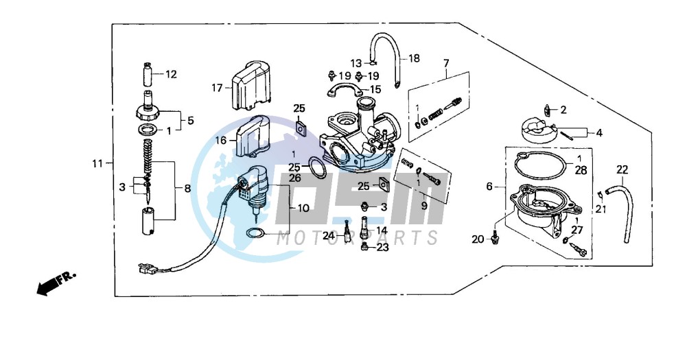 CARBURETOR