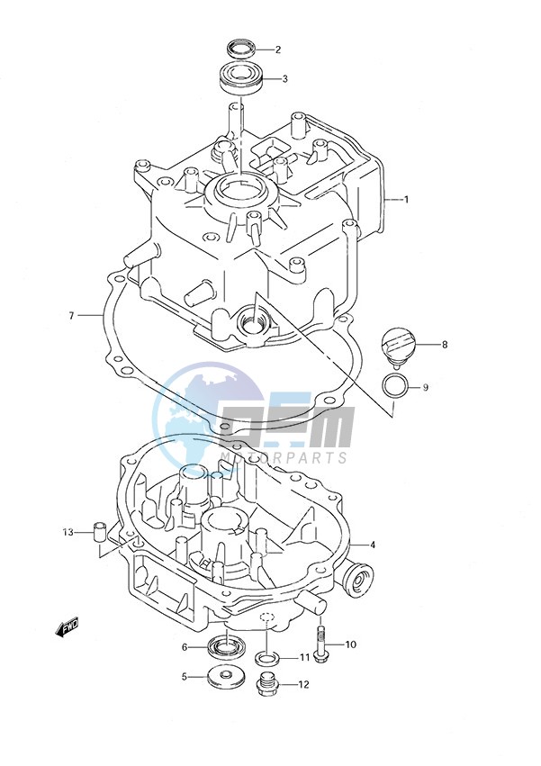 Cylinder Block