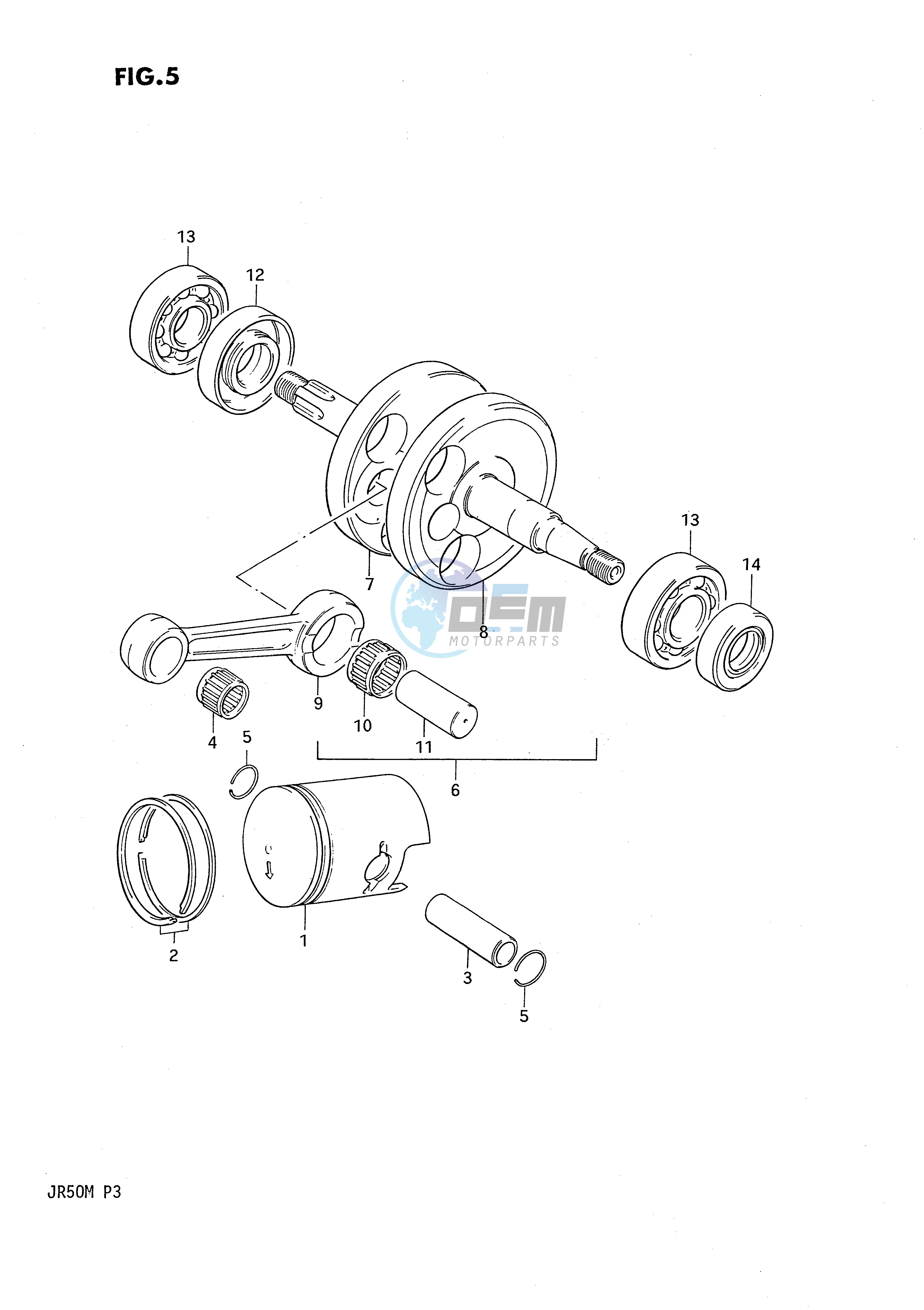 CRANKSHAFT