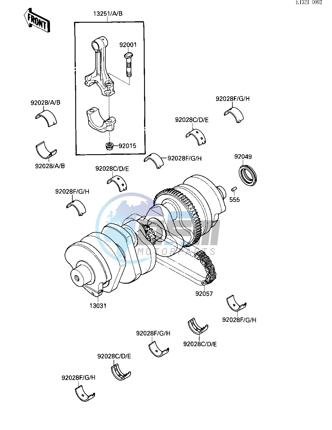 CRANKSHAFT