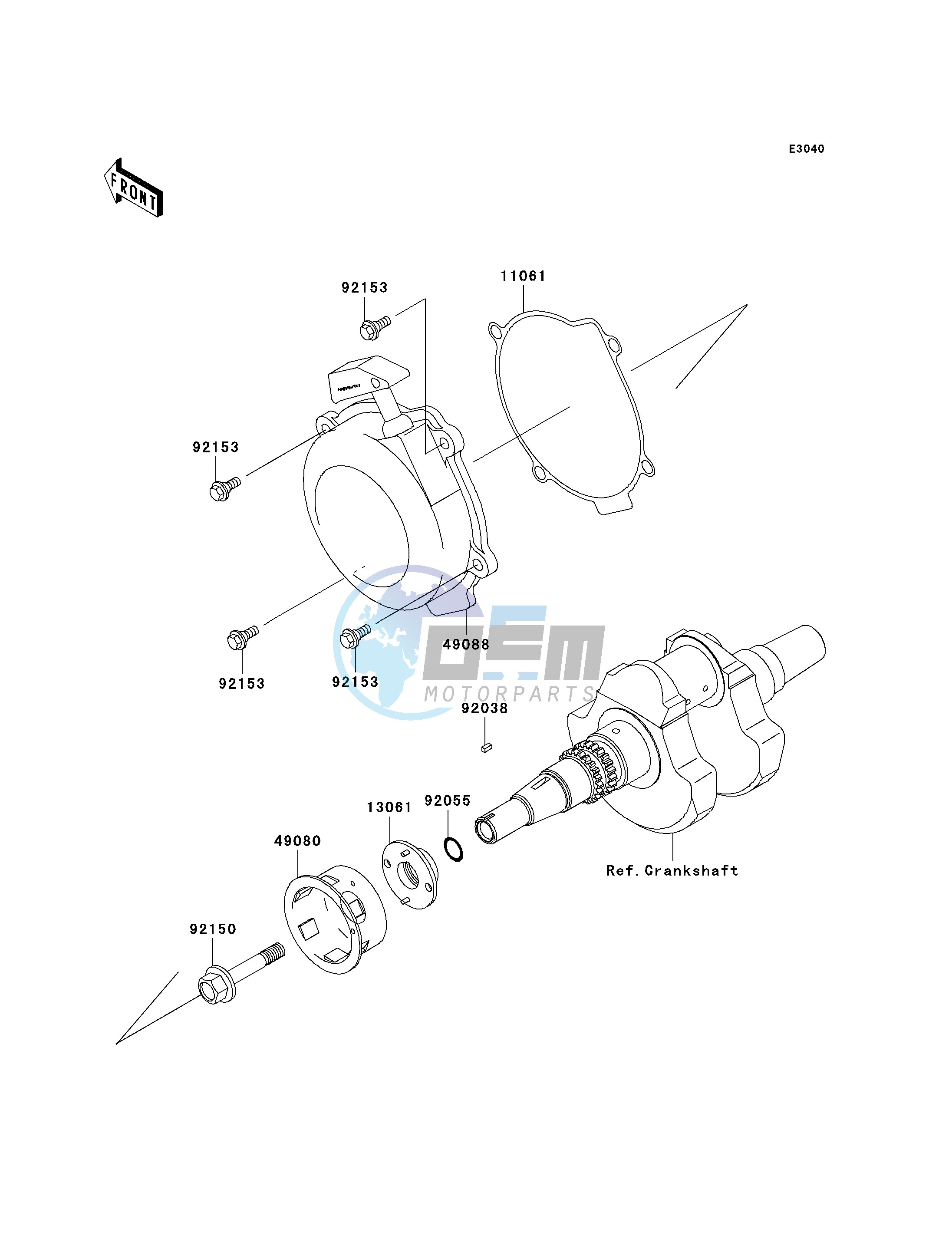 RECOIL STARTER