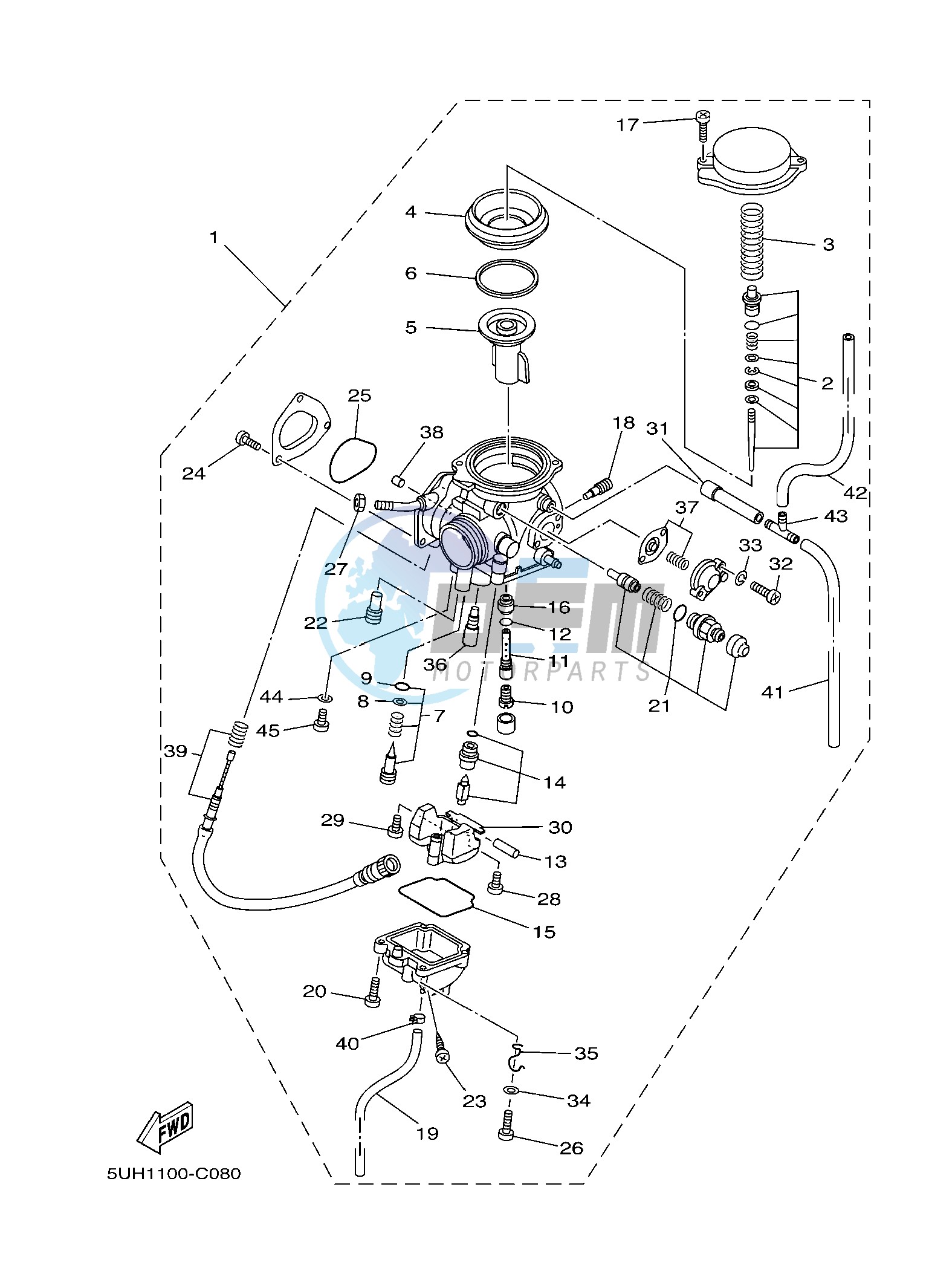 CARBURETOR