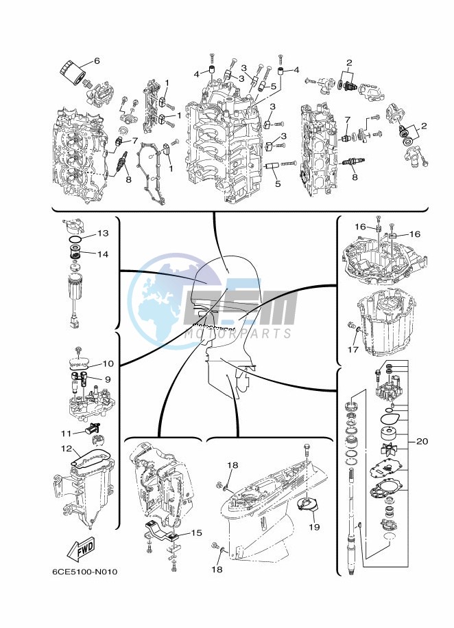 MAINTENANCE-PARTS