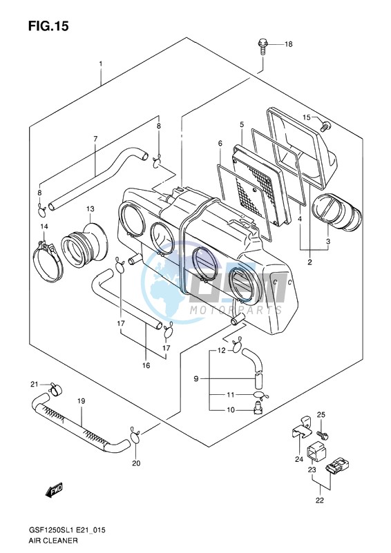 AIR CLEANER