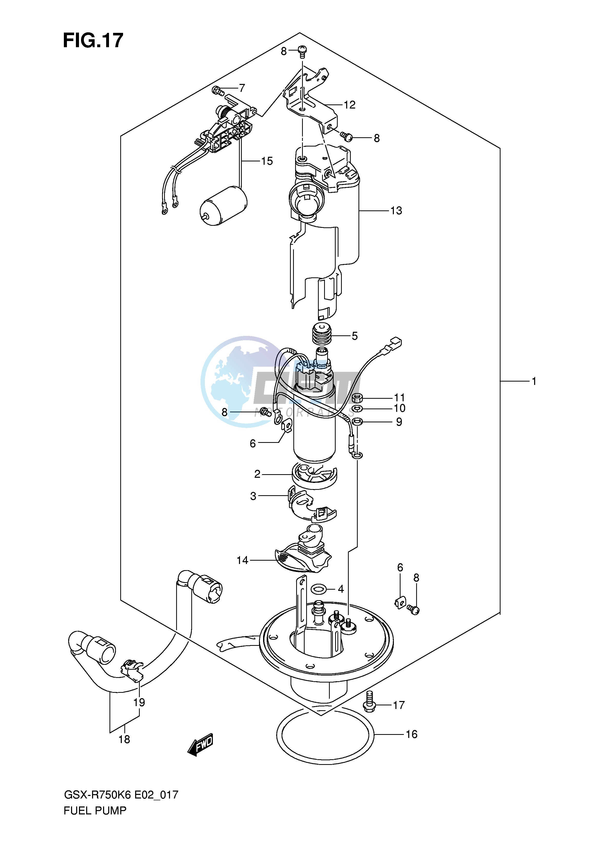 FUEL PUMP