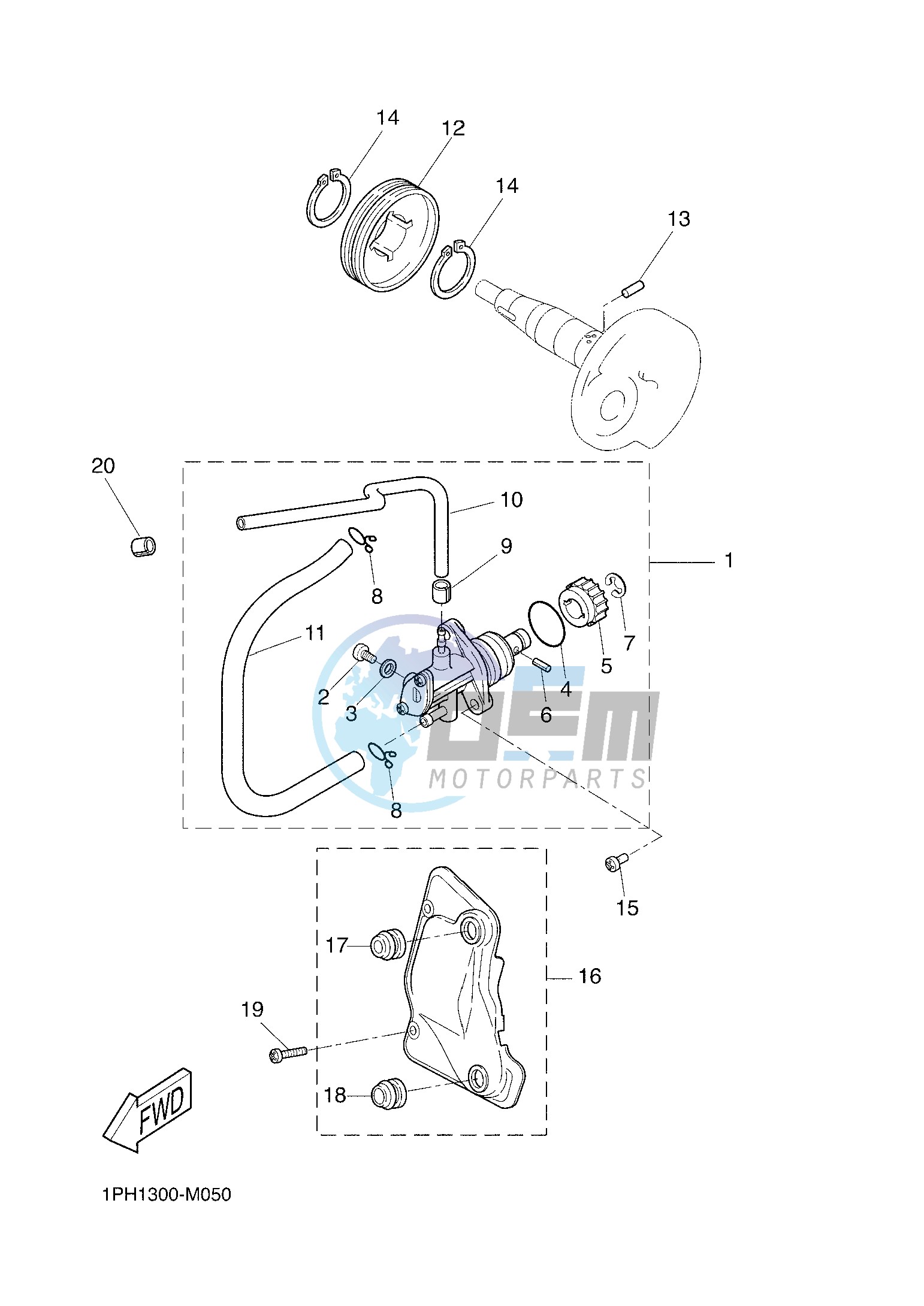 OIL PUMP