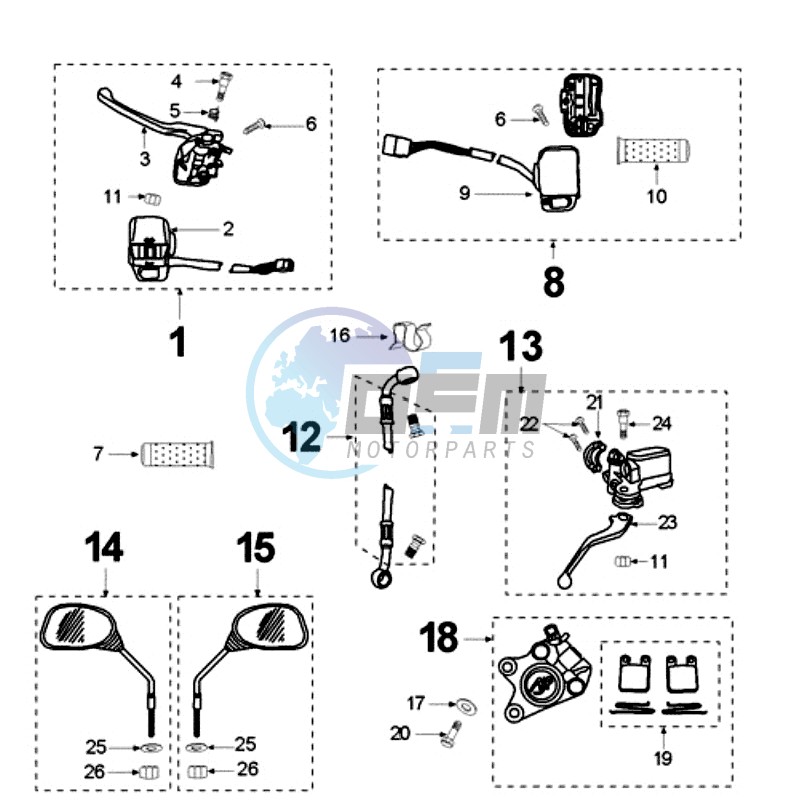 BRAKE SYSTEM