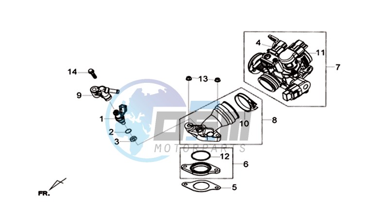 INJECTION PARTS