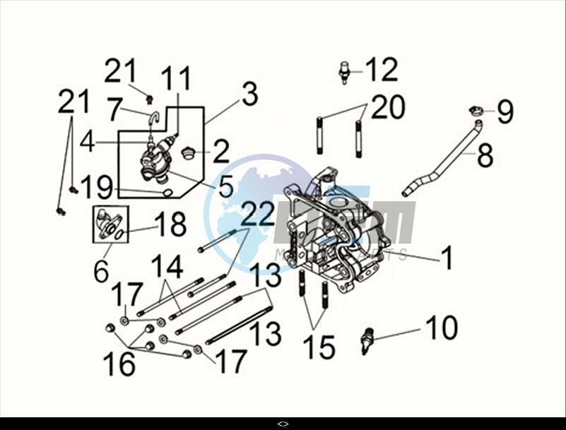 CYLINDER HEAD