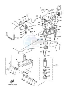 Z150QETOL drawing VAPOR-SEPARATOR-1