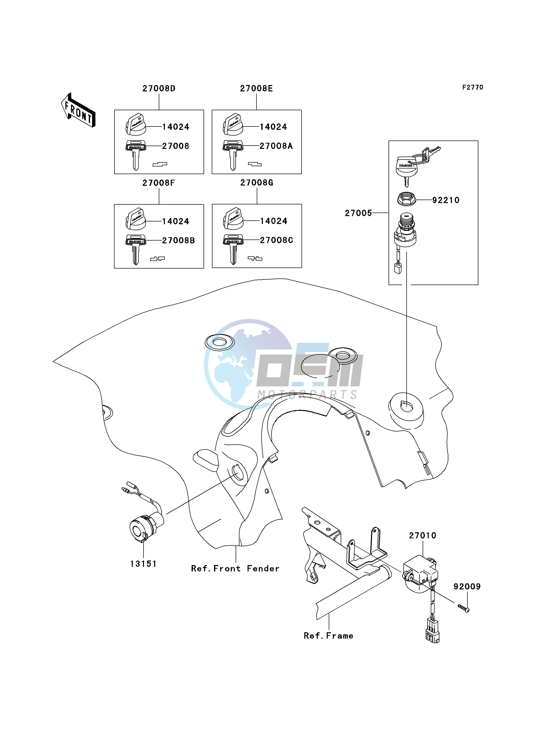 IGNITION SWITCH